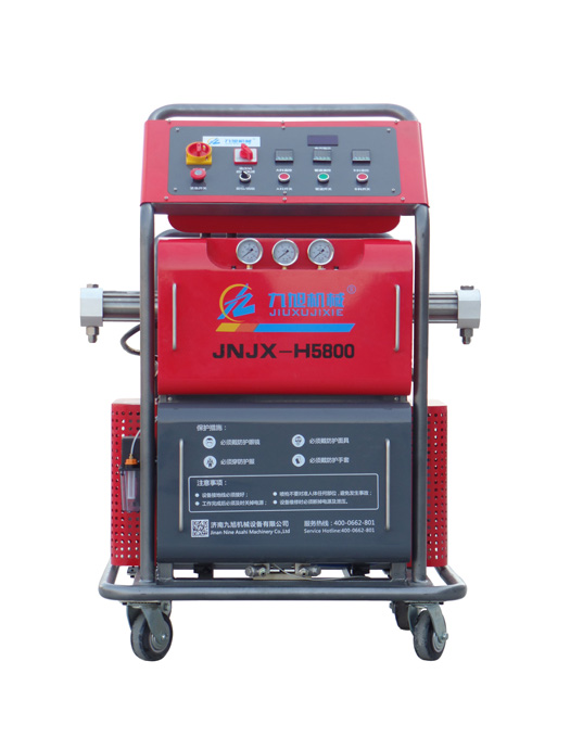 對于聚氨酯噴涂機你了解多少呢(圖1)